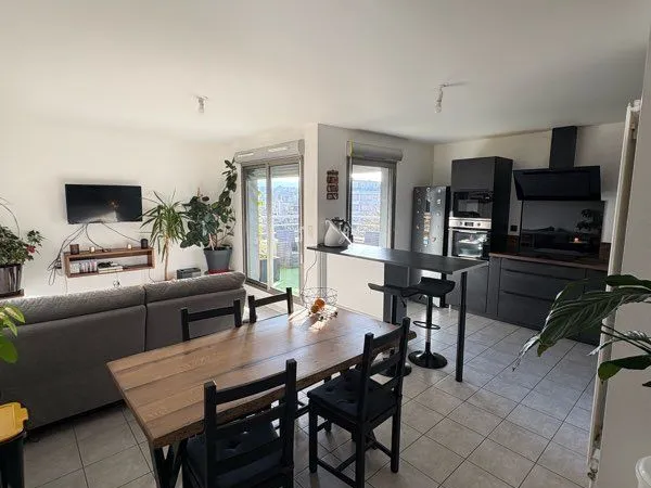 Appartement T3 - Bourran 