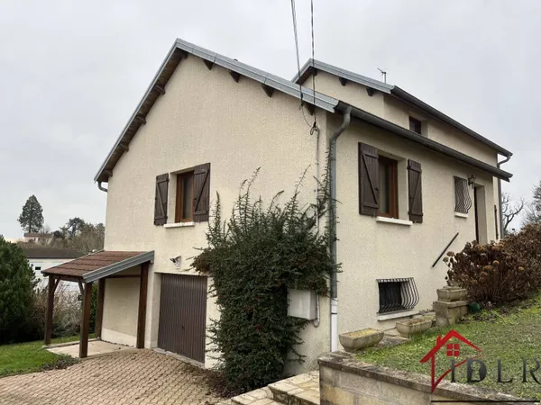 Maison 4 pièces 115 m² 
