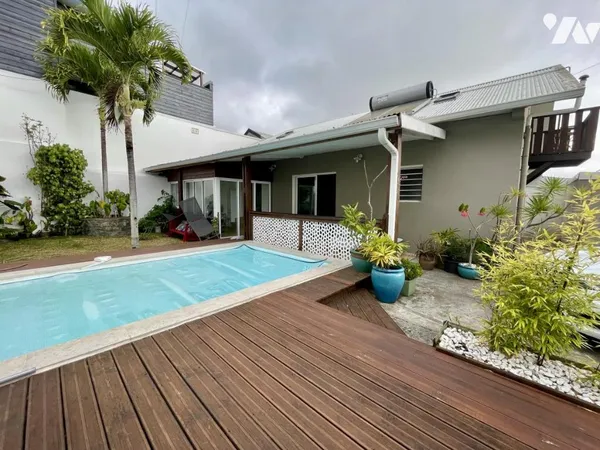 Maison 4 pièces 110 m² 