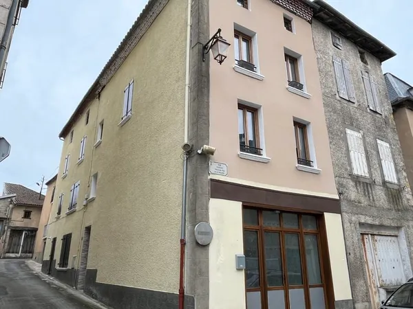 Immeuble de rapport 202 m² 