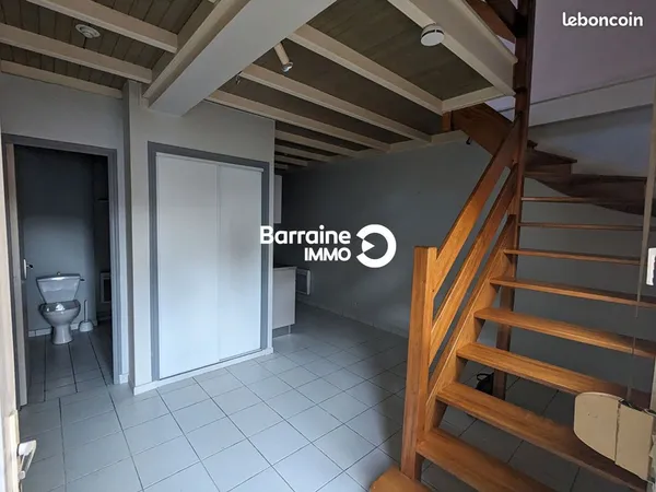Appartement 2 pièces 24 m² 