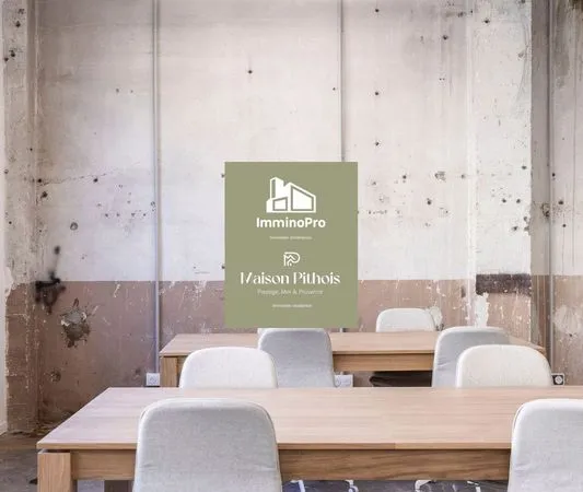Bureaux 206 m² Marseille 