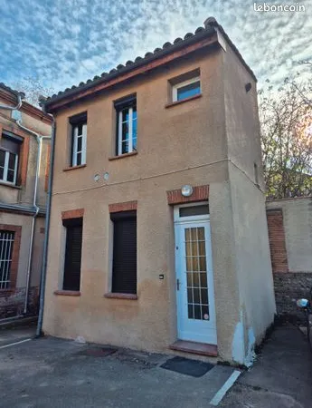 Maison 2 pièces 24 m² 