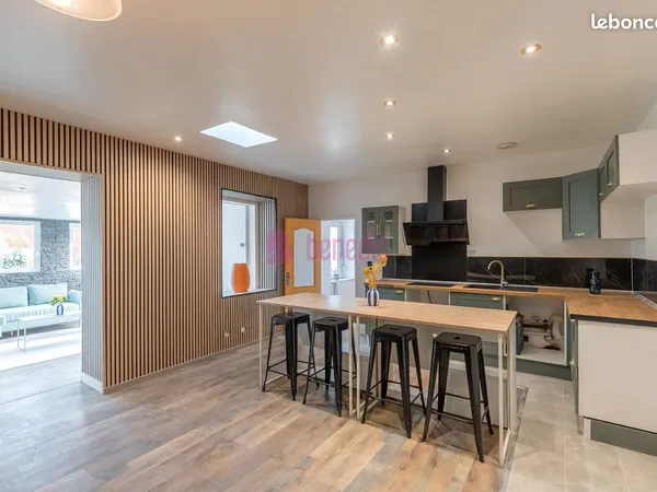 Appartement 4 pièces 85 m² 