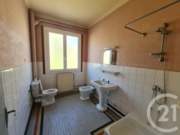 Appartement 3 pièces 80 m² 
