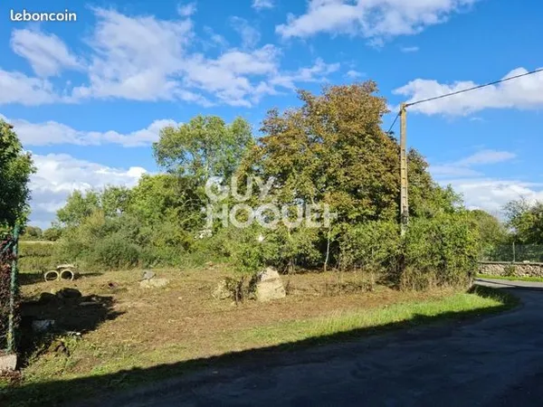 Terrain Vente Chambon   35000€