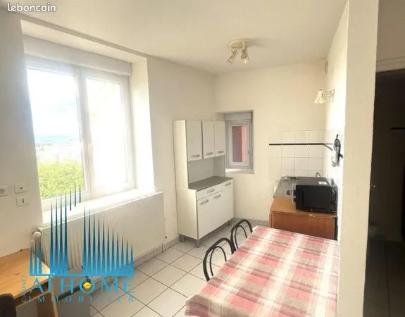 Appartement 1 pièce 23 m² 