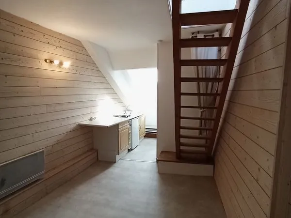 Studio mezzanine 