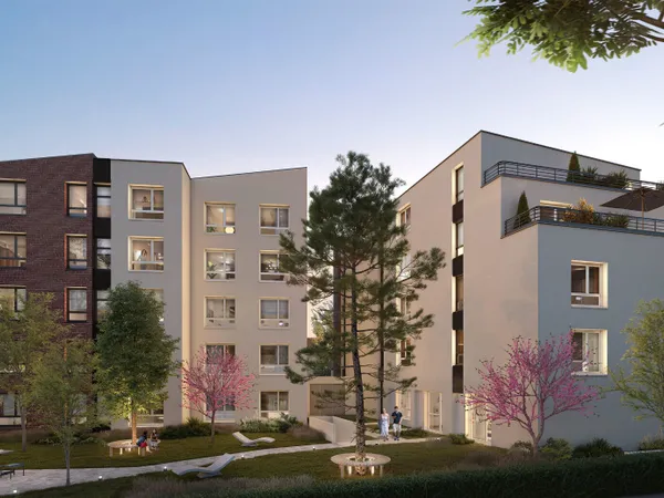 Studio Jean CHAUBET invetissement meublé 