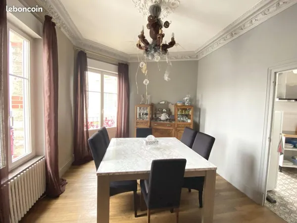 Maison de ville 5 pièces 99 m² 
