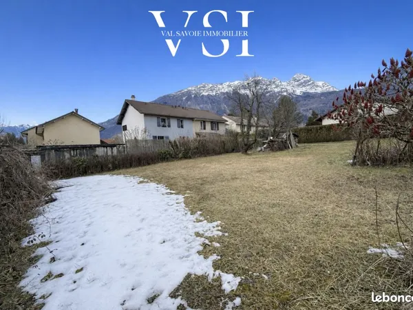 Terrain 463 m² Ugine 