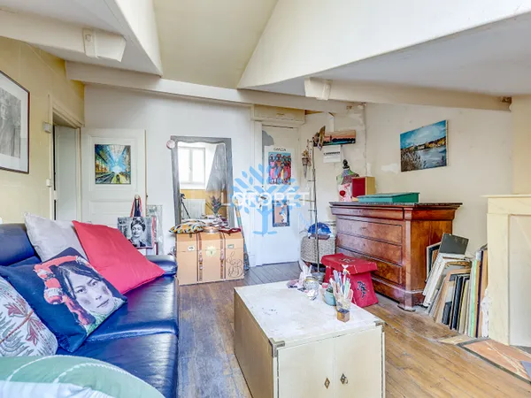 Appartement 2 pièces 25 m² 