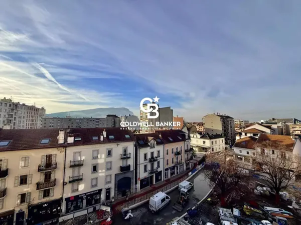 Appartement 3 pièces 70 m² 