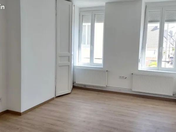 Duplex 3 pièces 63 m² 