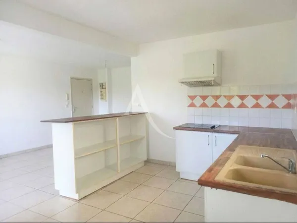 Appartement 3 pièces 65 m² 