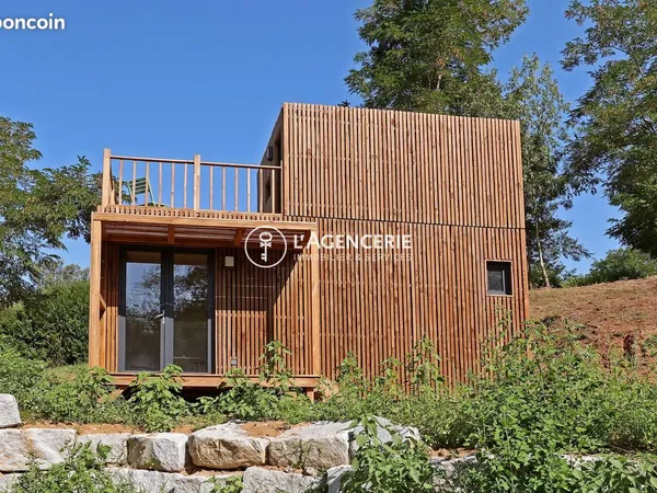 Chalet 2 pièces 27 m² 
