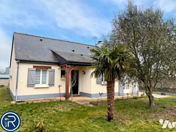 Maison 5 pièces 112 m² 