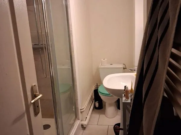 Appartement type 3 en Résidence 