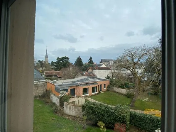 Studio 1 pièce 21 m² 