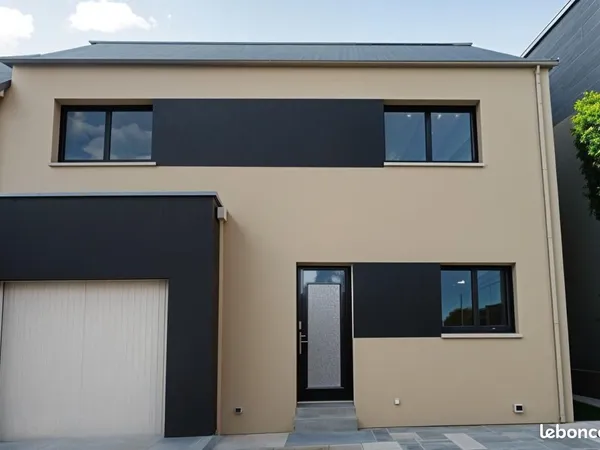 Maison 5 pièces 87 m² 