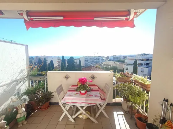 Appartement 3 pièces 50 m² 