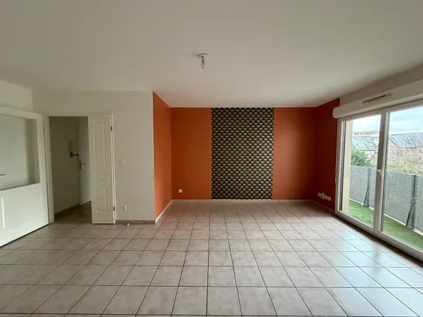 Appartement Rouen 3 pièces 74.14 m2 