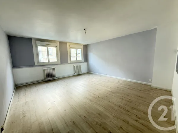 Appartement 3 pièces 83 m² 