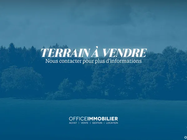 Terrain Besancon 1057 m2 