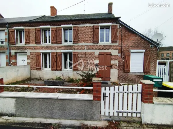 Maison 4 pièces 150 m² 