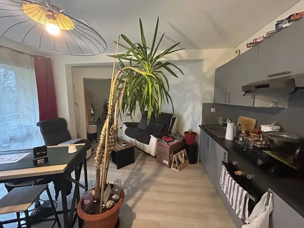 Appartement 2 pièces 41 m² 
