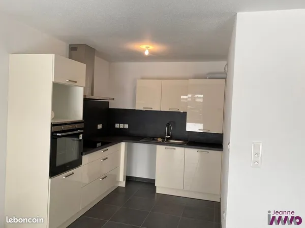 Appartement 2 pièces 47 m² 