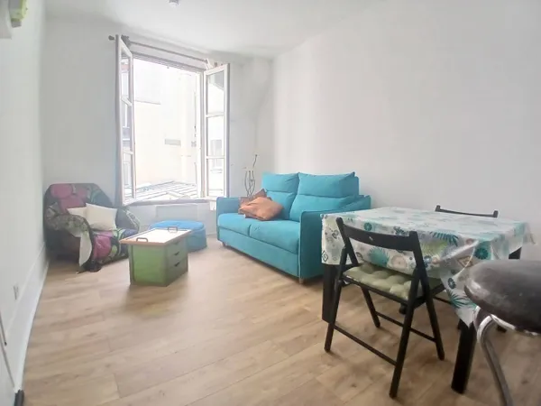 Appartement 2 pièces 34 m² 