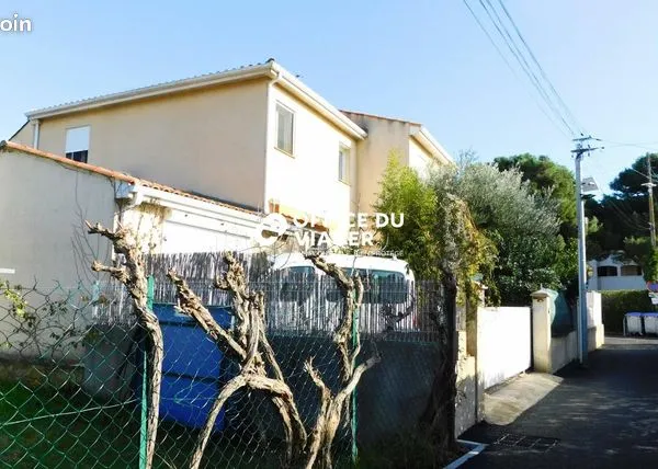 Maison 5 pièces 75 m² 