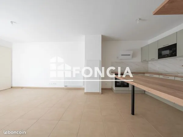 Appartement 2 pièces 44 m² 