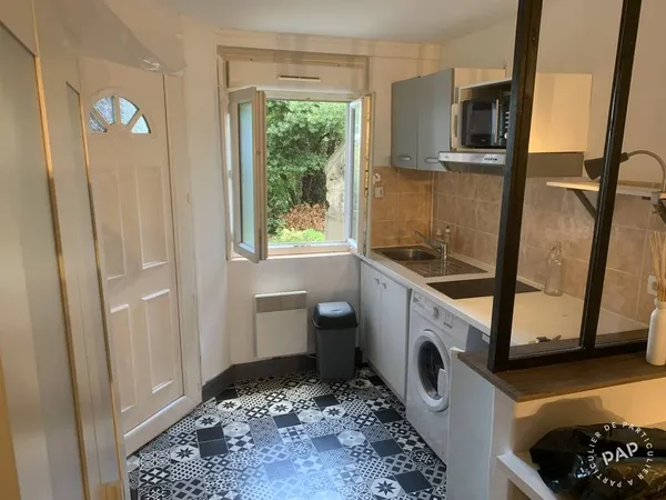 Appartement 1 pièce 21 m² 