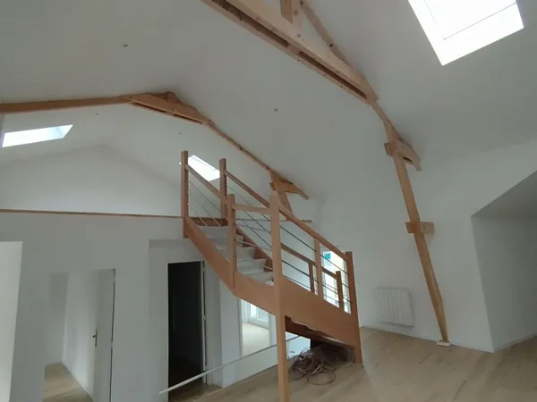 Appartement 3 pièces 88 m² 