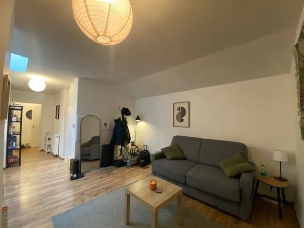 Studio 1 pièce 34 m² 