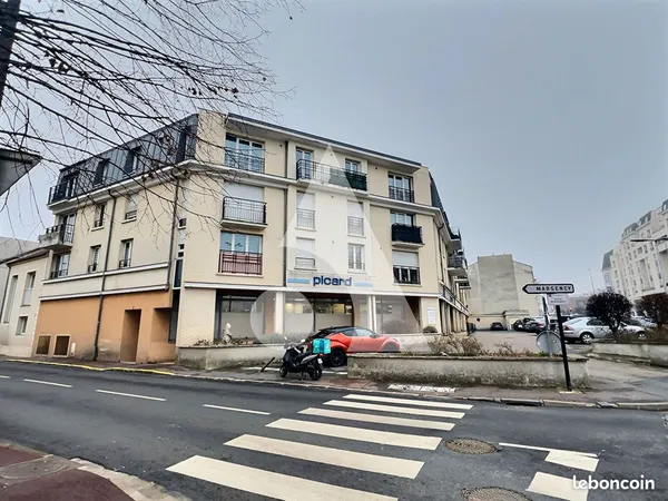Appartement 2 pièces 45 m² 