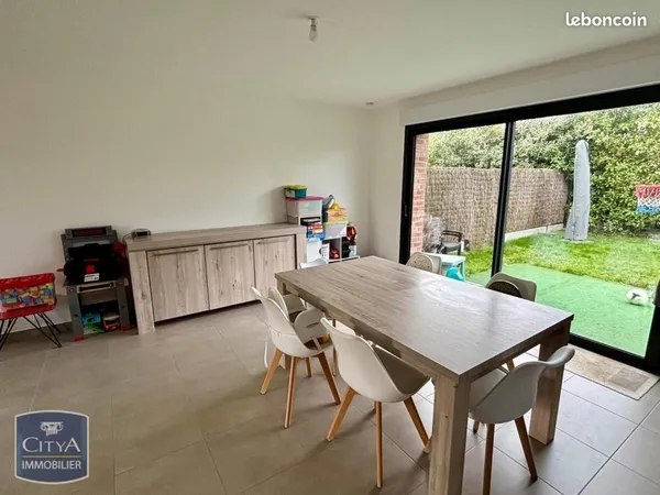 Maison 4 pièces 98 m² 