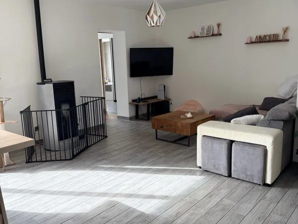 Maison 110m2 
