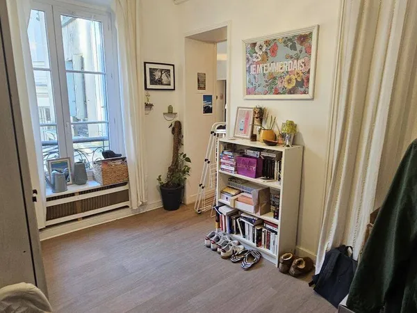 Appartement 3 pièces 58 m² 