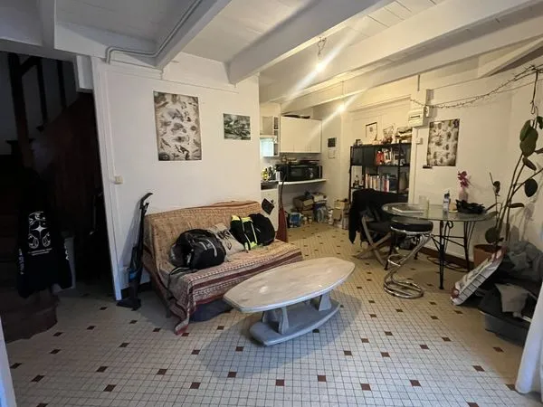 Maison 2 pièces 44 m² 
