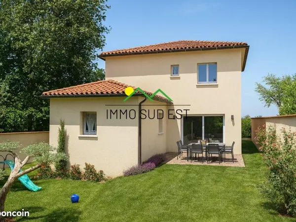 Maison 6 pièces 113 m² 