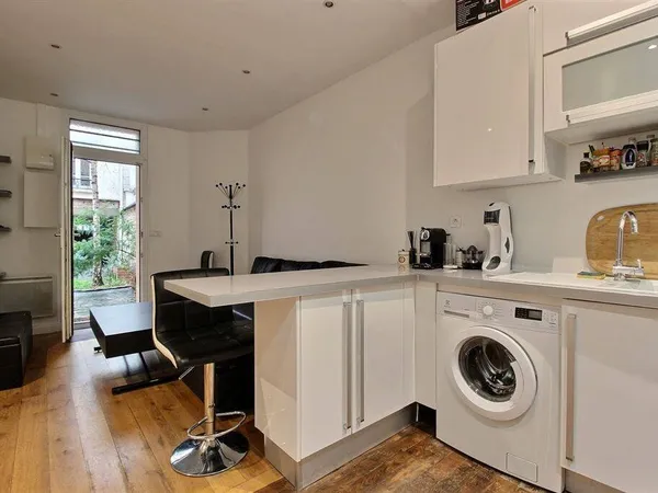Appartement 2 pièces 34 m² 