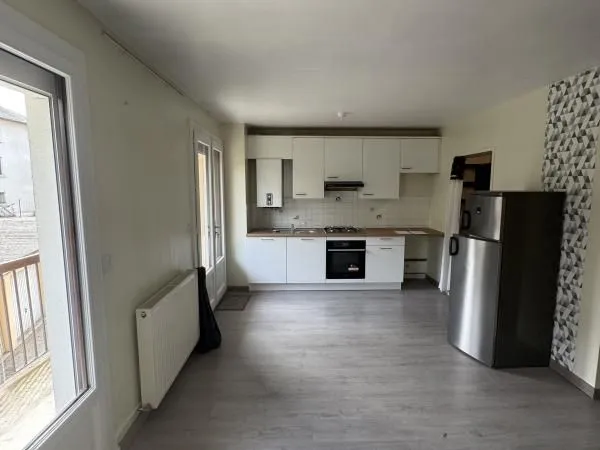 Appartement 2 pièces 53 m² 