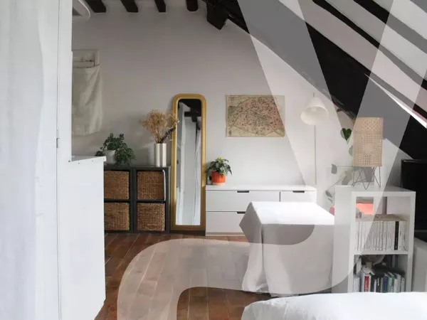 Appartement 1 pièce 28 m² 