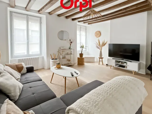 Maison 4 pièces 84 m² 