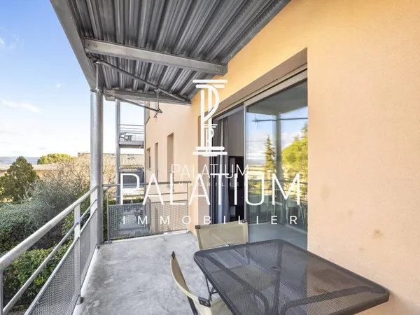 Appartement 3 pièces 63 m² 