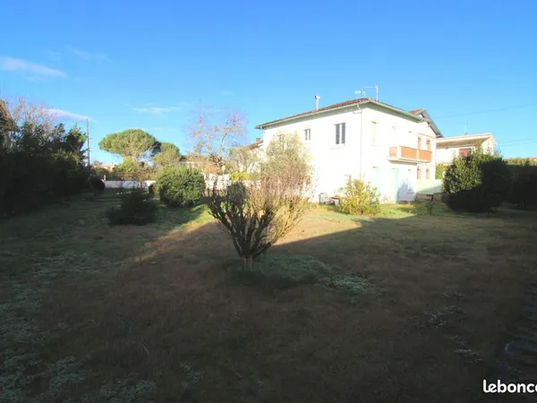 Maison 5 pièces 124 m² 