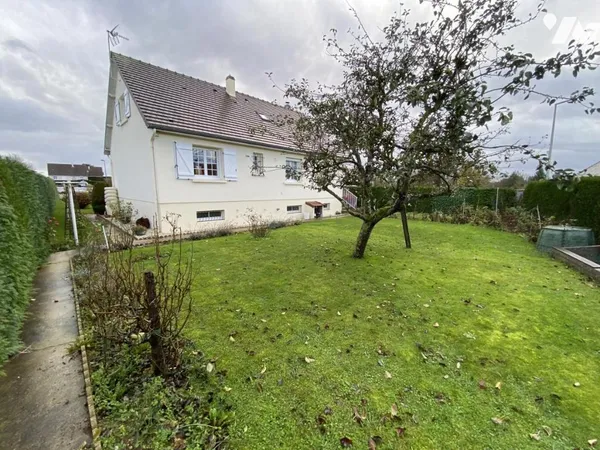 Maison 5 pièces 118 m² 